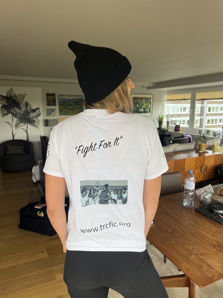 Tennis Rwanda Children’s Foundation Image 1