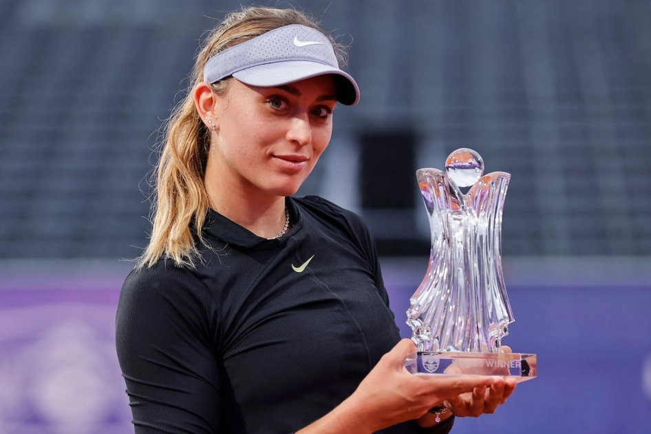 Serbia Open trophy 2021